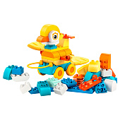 Конструктор Lego Duplo 10448 3 в 1 Животные на колёсах 1